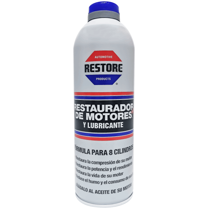 Restore 8 Cilindros