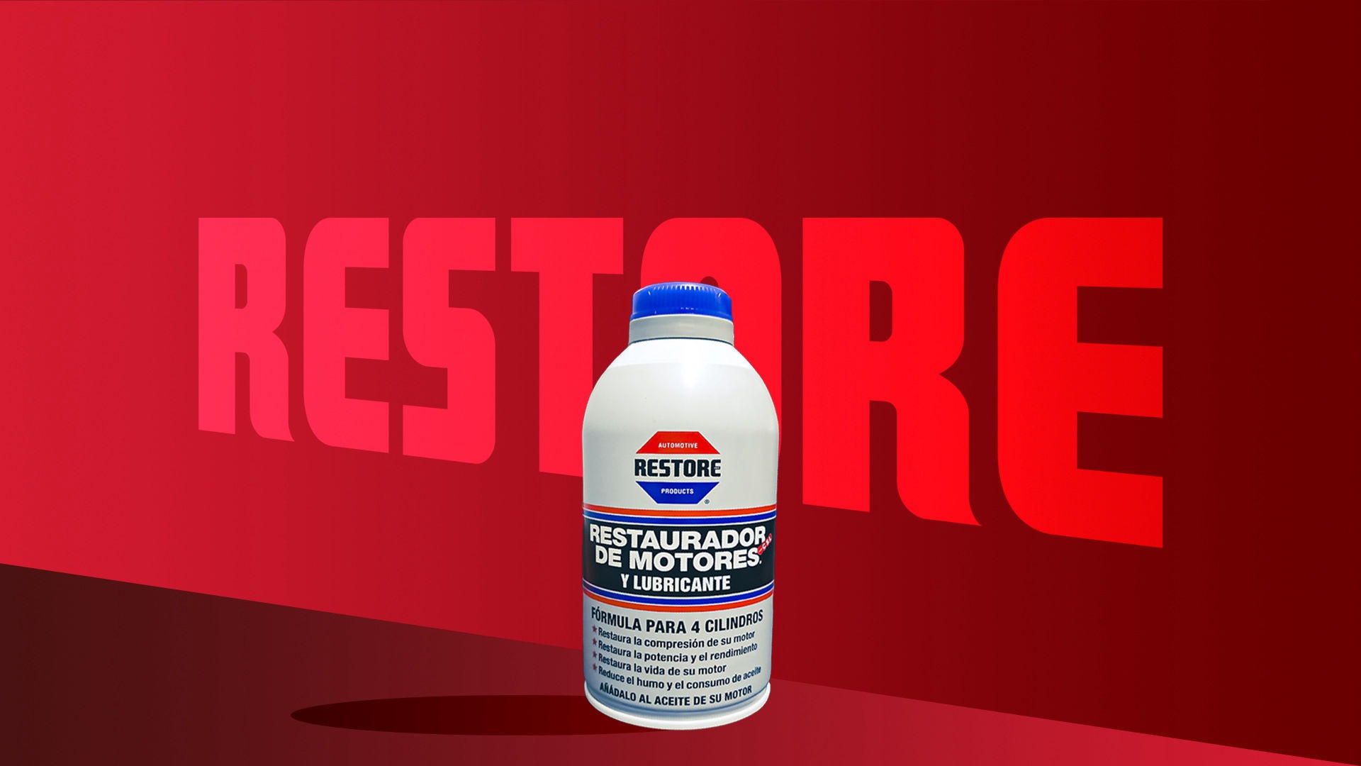 Restore restaurador de motor